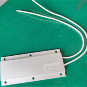 100W 超薄型铝壳电阻 伺服电机驱动器缓冲制动电阻