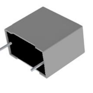 盒式金属化聚丙烯薄膜箔式内串电容器  CBB82